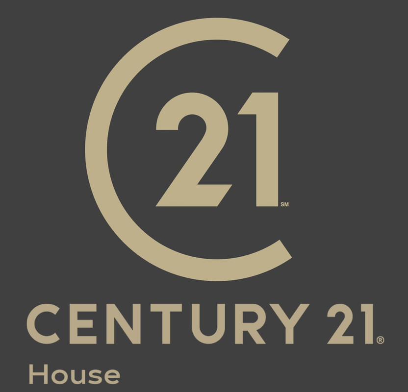 Logotipo de CENTURY 21 HOUSE