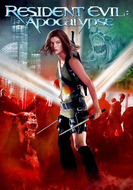 Resident Evil Apocalypse (2004) Dual Audio Hindi ORG 480p Bluray x264 AAC 300MB ESub