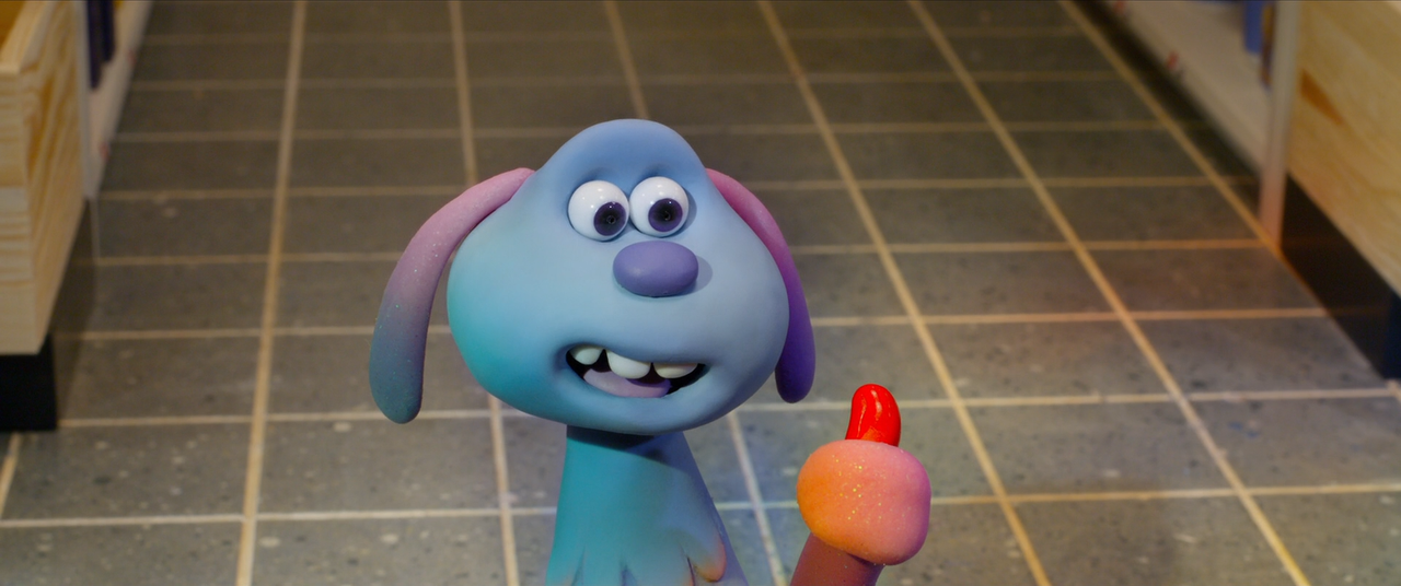 Shaun, Vita da Pecora Farmageddon - Il Film (2019) [BluRay Rip 1