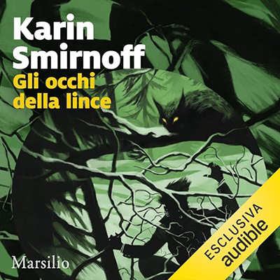 Karin Smirnoff - Gli occhi della lince꞉ Millenium 8 (2024) (mp3 - 128 kbps)