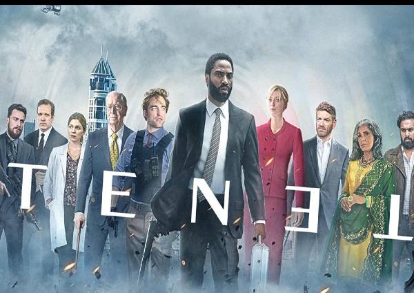 TENET (2020) TENET (2020)