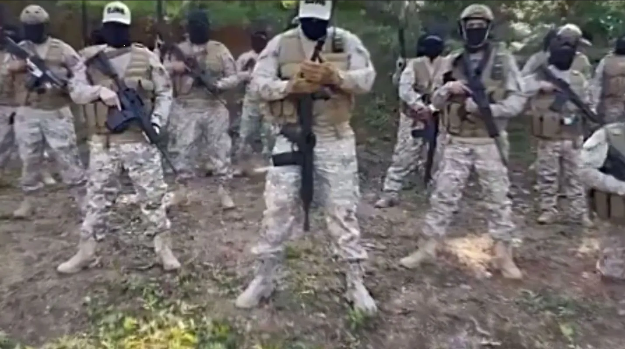CJNG da a conocer que harán limpia en Tabasco contra exmiembros de Los Zetas