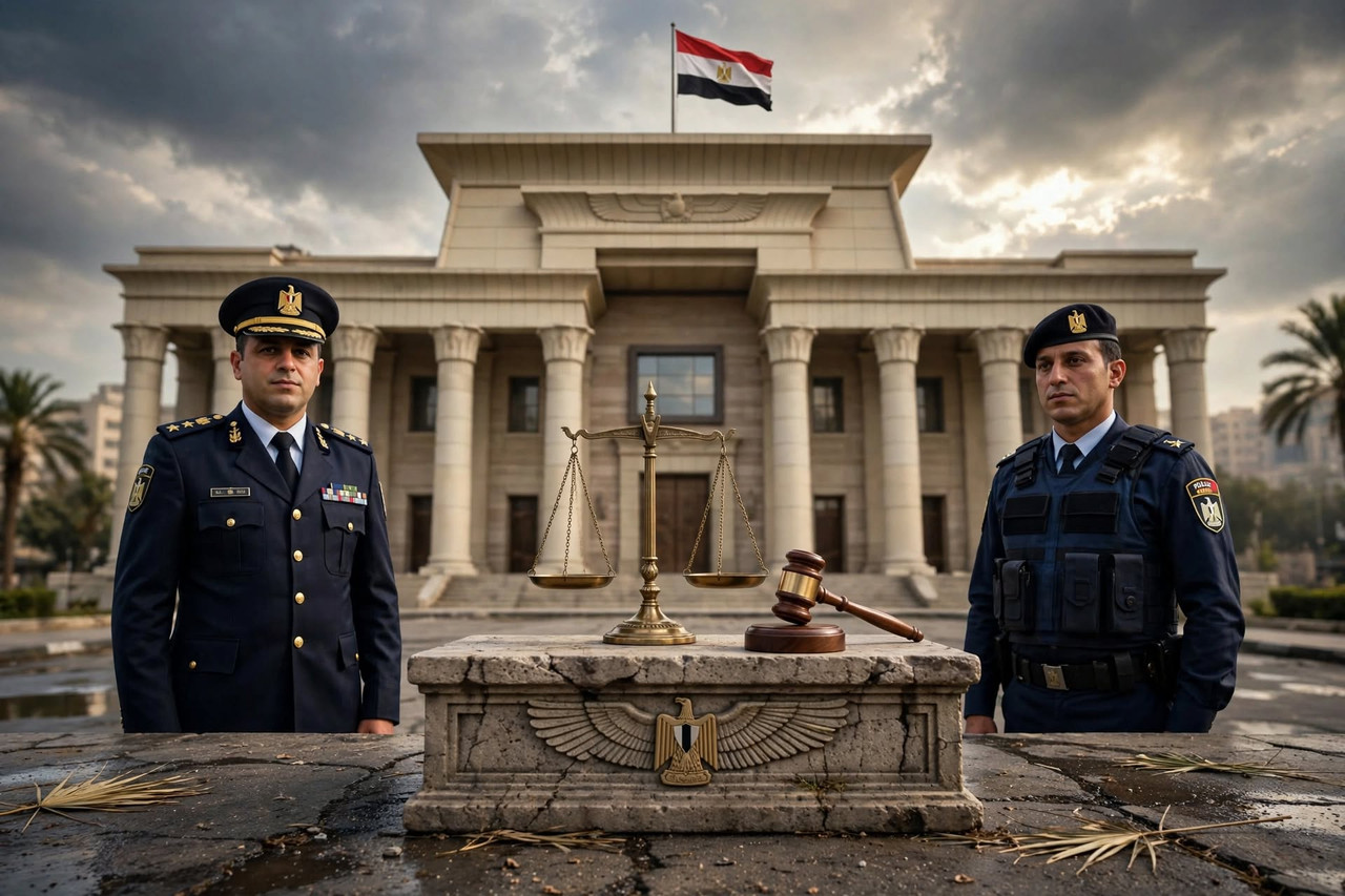 وقائع مؤلمة تهز الشارع المصري ورسالة حاسمة بأن القانون فوق الجميع