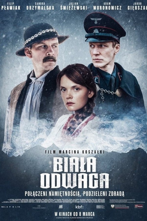 Biała odwaga (2024) (Sezon 1) PL.1080p.AMZN.WEB-DL.H264.DDP5.1-K83 / Serial Polski