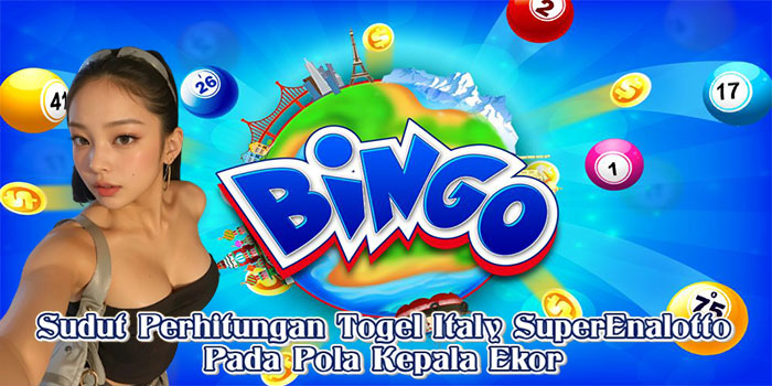 Sudut Perhitungan Togel Italy SuperEnalotto Pada Pola Kepala Ekor