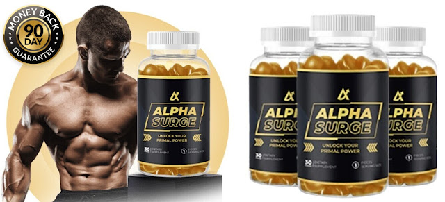 Alpha Surge Produto