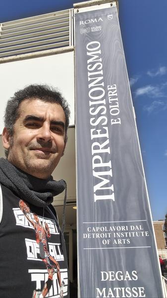 Roma: Villa Farnesina, Bernini&Barberini, Detroit Museum - Roma y Nápoles: Bernini, Giorgione y mucho más. (237)