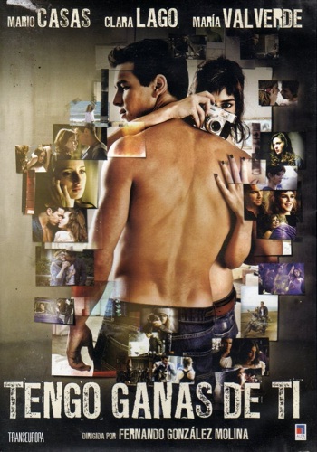 Tengo Ganas De Ti (3MSC 2) [2012][DVD R2][Spanish]