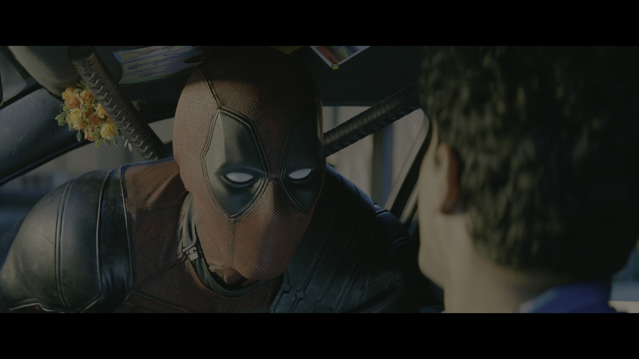 Deadpool 2 (2018) The Super Duper Cut [2160p x265 HEVC 10bit HDR BluRay Atmos TrueHD 7.1] [Prof]