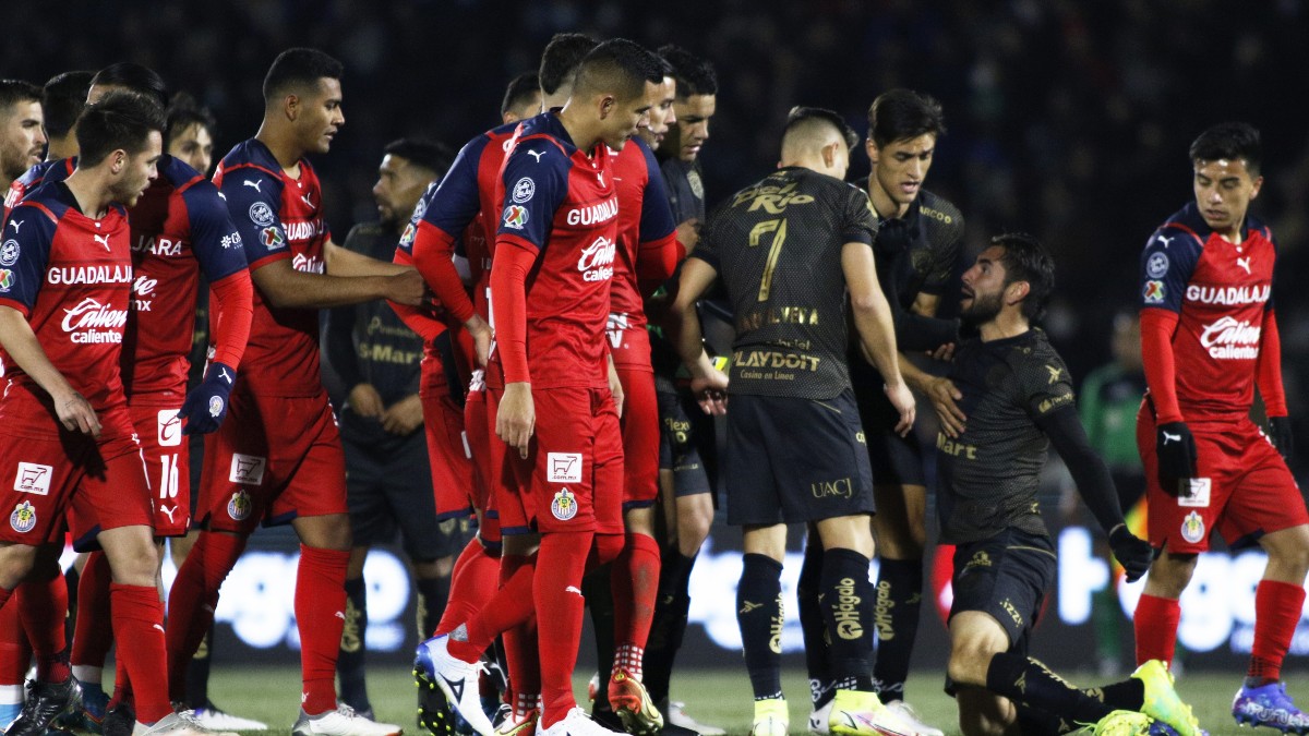 FC Juárez estrenó playera en honor a Juan Gabriel en el duelo ante Chivas