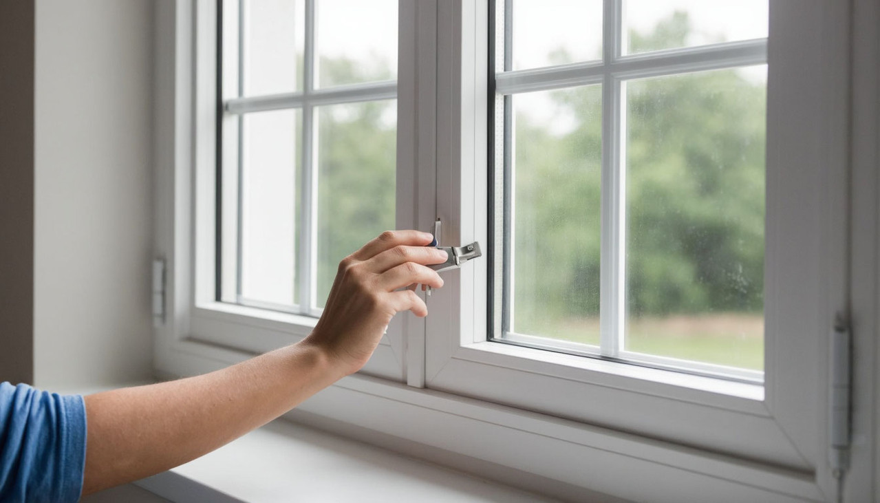 Техническое обслуживание окон ПВХ