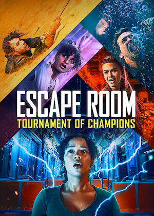 Escape Room:Najlepsi z najlepszych / Escape Room:Tournament of Champions (2021) 1080p.BluRay.x264.AC3-K37 / Lektor PL