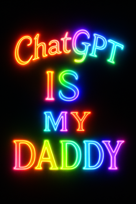 ChatGPT Daddy