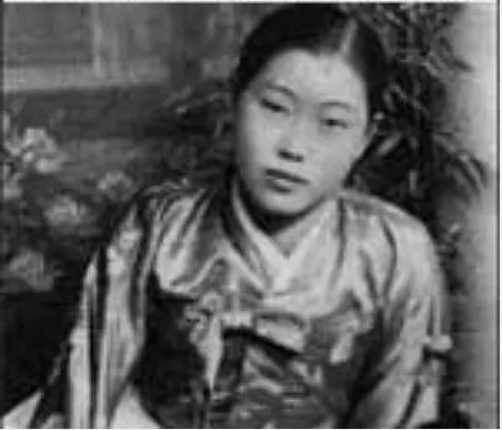 Kimiko Kaneda fue llevada bajo engaño a los 16 años desde Corea a China a una estación de confort japonesa, donde recibía hasta 20 hombres diarios. Captura de pantalla Asian Women Fund