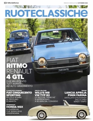 RuoteClassiche - Settembre 2024