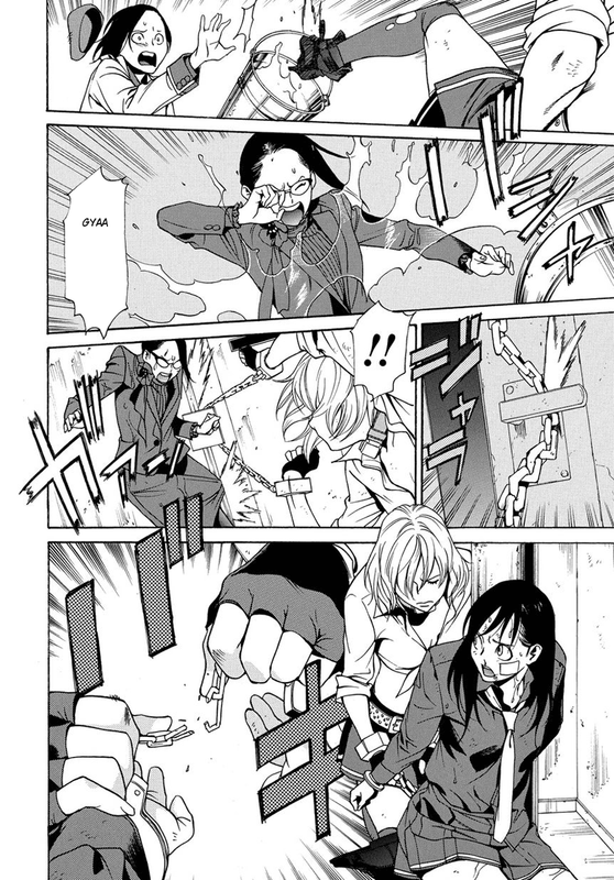 Tokyo Girls DestructionVol1-42