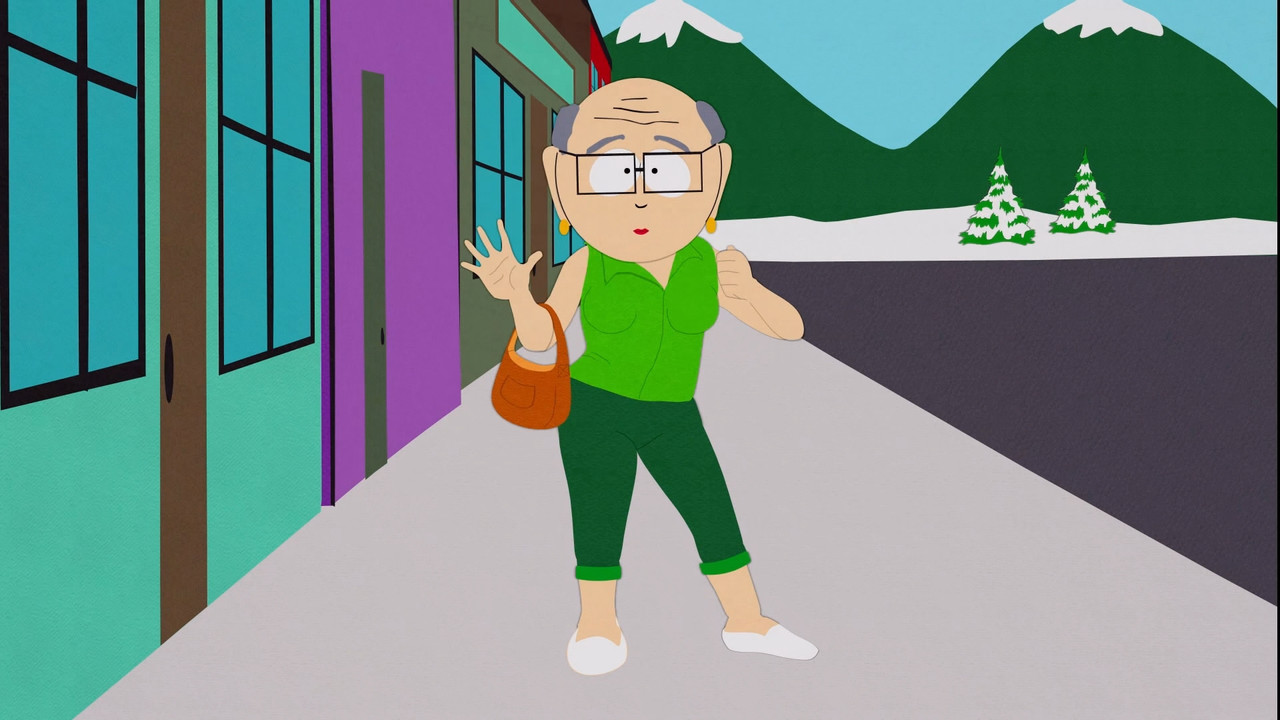 South Park (1997) - S09E01 - Mr. Garrison's Fancy New Vagina (10