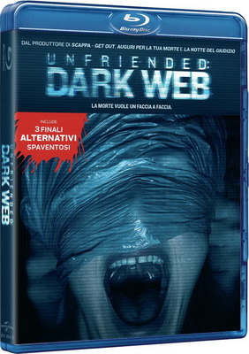 Unfriended - Dark Web (2018) .mkv iTA-ENG Bluray 1080p x264