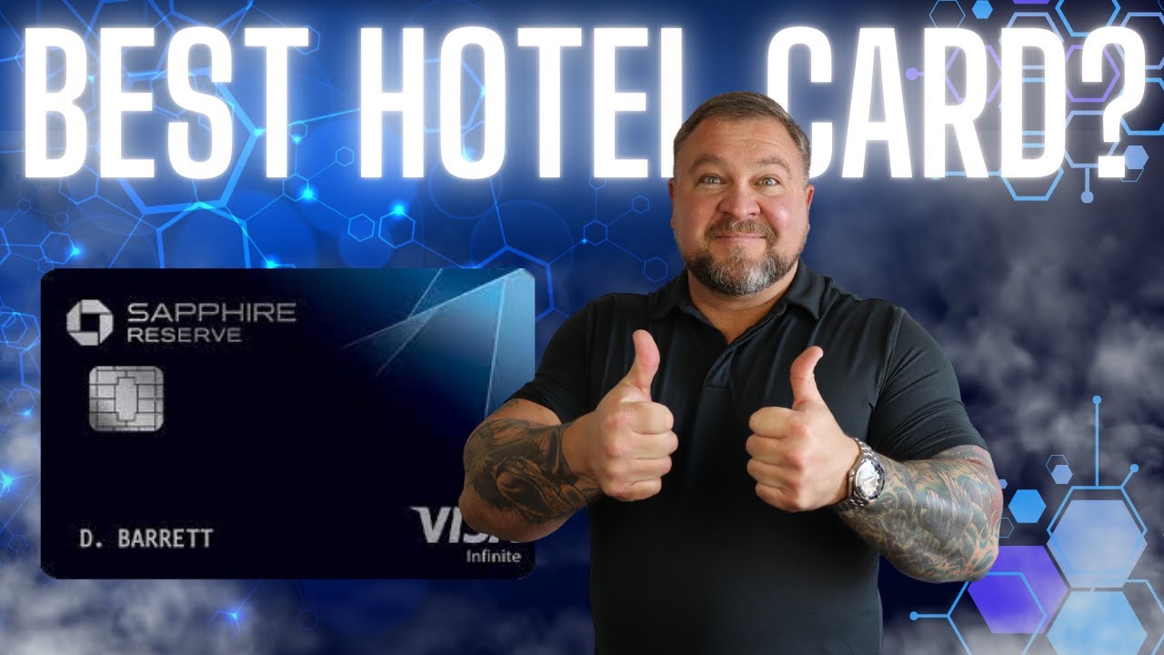 Do You Need For Chase Sapphire Reserve