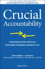 AA.VV. – Crucial accountability. Conversazioni cruciali per dare feedback produttivi (2026)