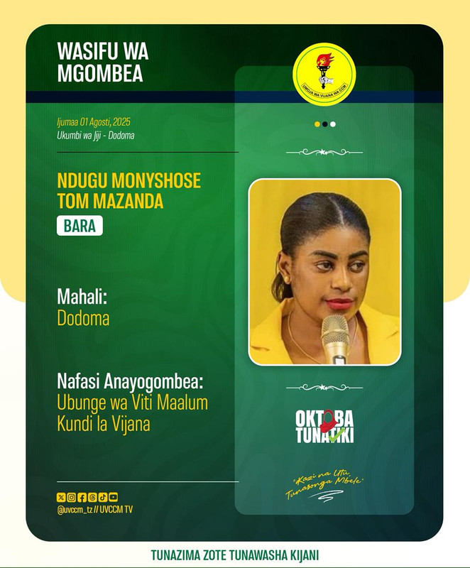 Mussa Mwakitinya