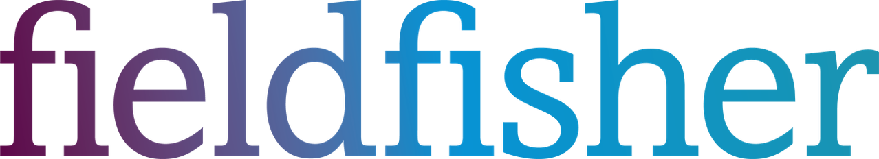 Logo patrocinador FieldFisher (Socios Colaboradores) - OutThink 2026