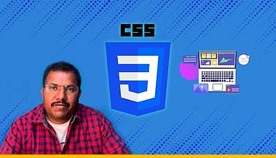 Learning CSS from Scratch (2023-04)