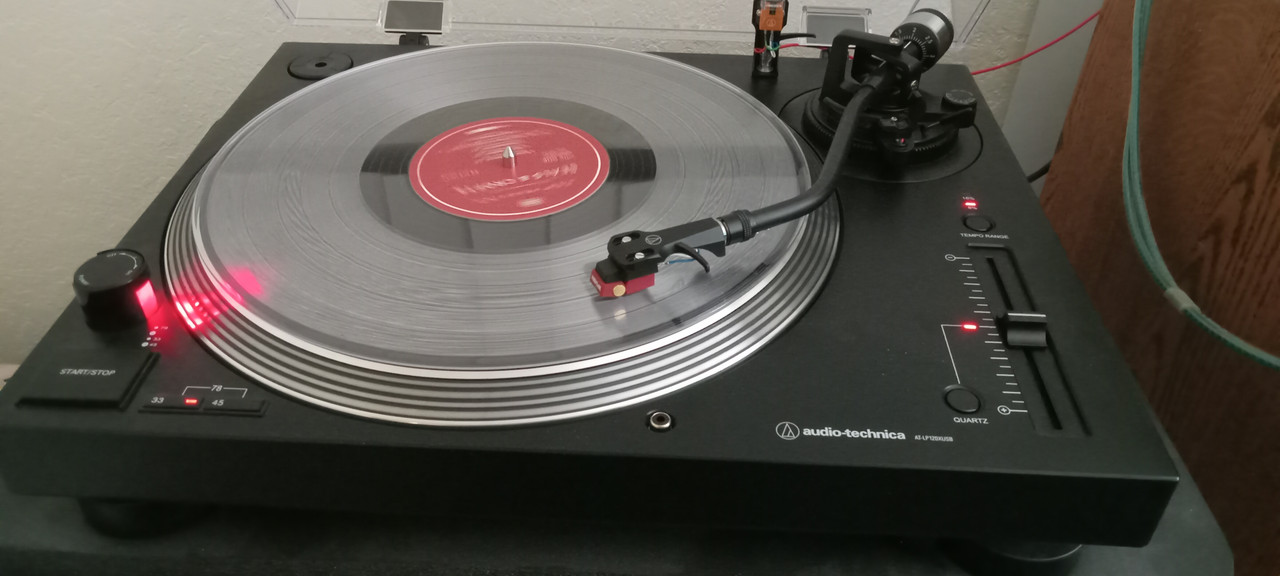 Timmit Turntable Show us your turntable(s)! Let's see what you're spinning your vinyl on ...