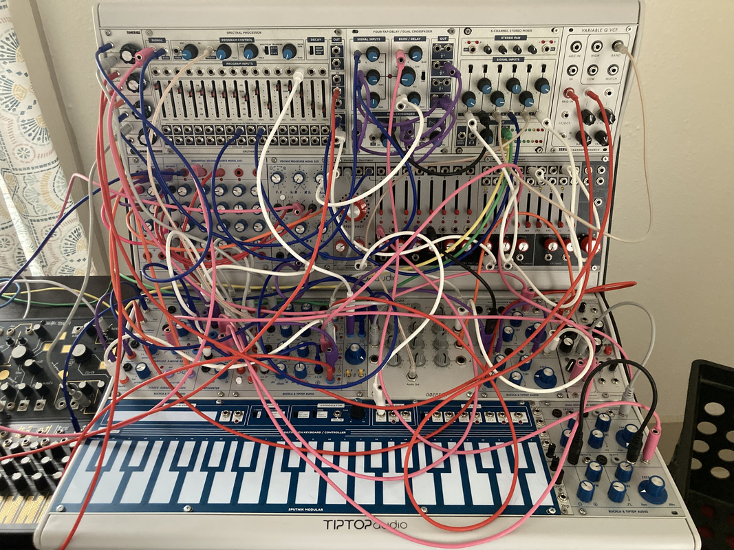 Buchla 200 in Euro format (Tiptop) - Page 115 - MOD WIGGLER Buchla 200 in Euro format (Tiptop) - Page 115 - MOD WIGGLER