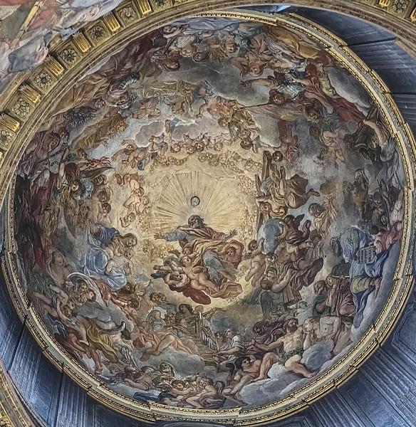 Roma: Villa Farnesina, Bernini&Barberini, Detroit Museum - Roma y Nápoles: Bernini, Giorgione y mucho más. (10)