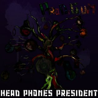 Head Phones President - Prodigium (2009).mp3 - 320 Kbps
