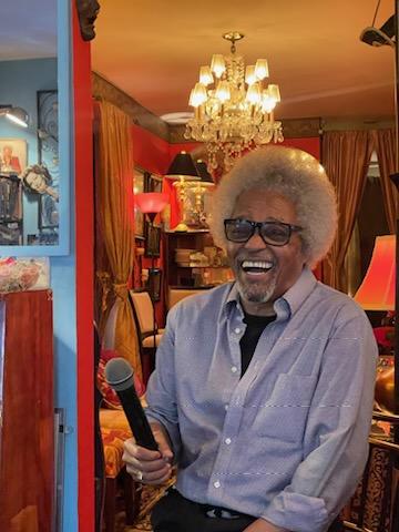 JaRon Eames and the Fragile Memory of Black Jazz Culture 1