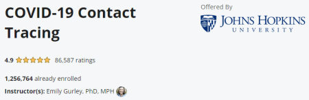 Coursera - COVID-19 Contact Tracing