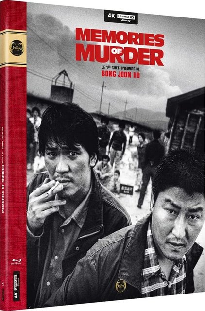 Zagadka Zbrodni / Salinui Chueok aka Memories of Murder (2003) MULTi.2160p.UHD.BluRay.Remux.SDR.HEVC.DTS-HD.MA.5.1-fHD / POLSKI LEKTOR i NAPISY