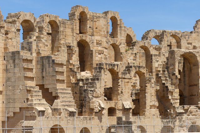 El Djem y Soussa - Una semana en Túnez por libre (3)