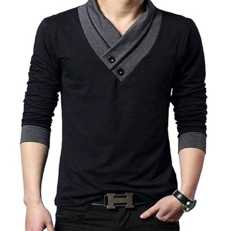 Exclusive Cotton Long Sleeve T-shirt