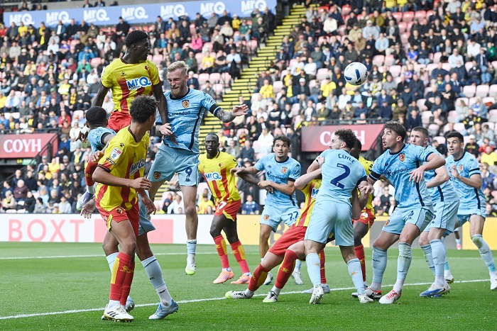 Hull City vs Watford, 02h45 ngày 04/02