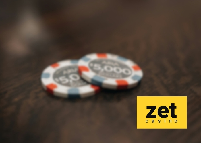 Zet Casino WLAN spielen