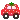 strawberry car