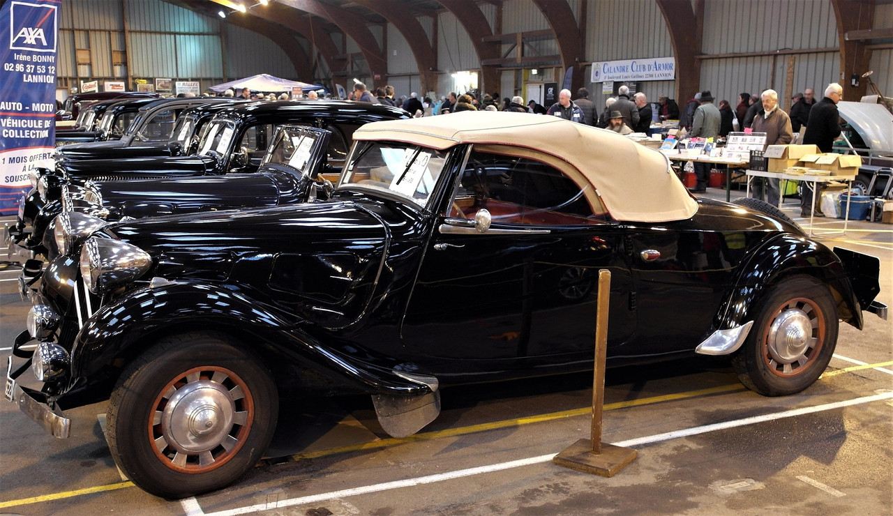 Cab 11 B 39 noir 9130 SE22 1 - n° 148972