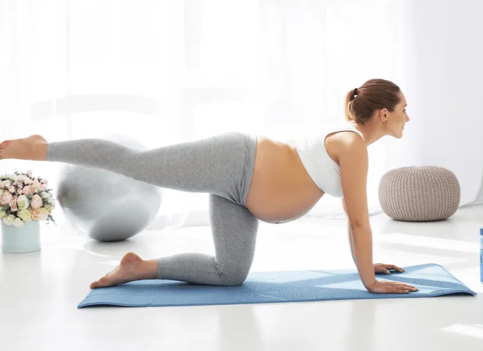 Why Ab Exercises Matter During Pregnancy