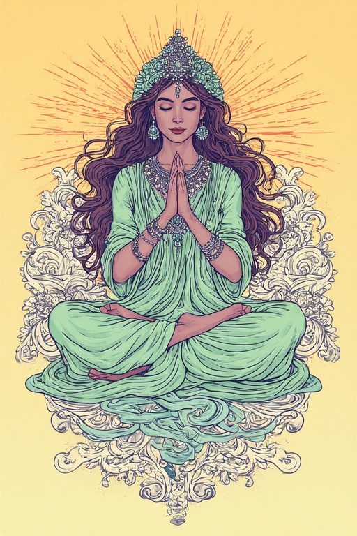 Serene-goddess-like-figure-sea-19