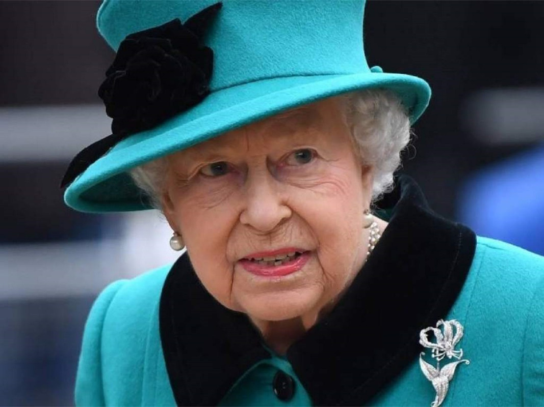 Reina Isabel no puede dormir por las noches ¿Guillermo y Kate tienen la culpa?