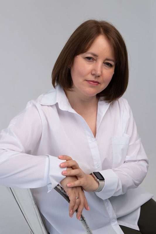 Юлия Анатольевна Хухлынина