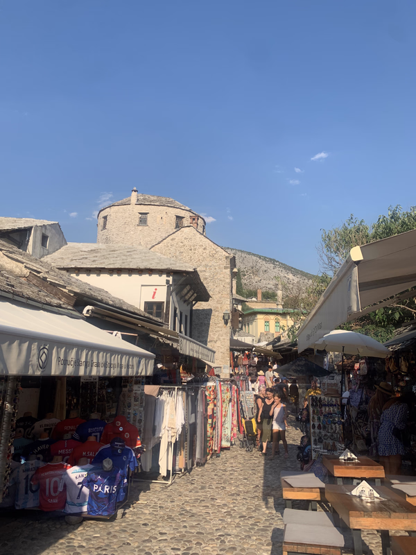 DÍA 15. de Korčula a Mostar y Dubrovnik - Valencia-Croacia en coche! [2022] (19)