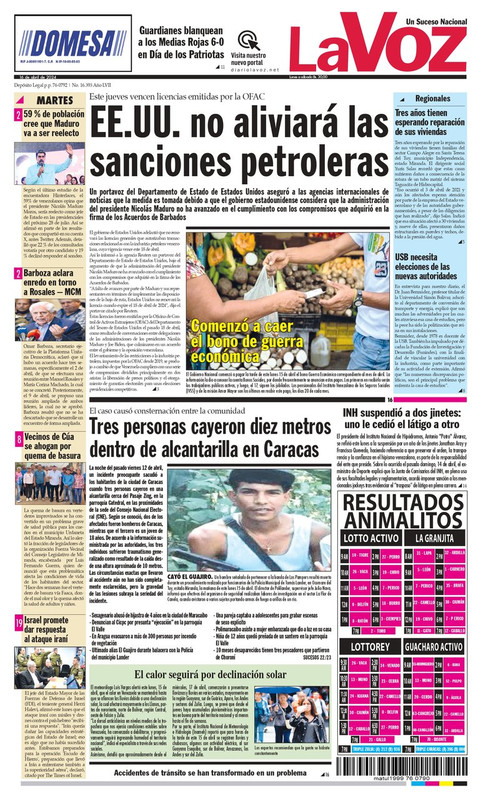 Diario La Voz