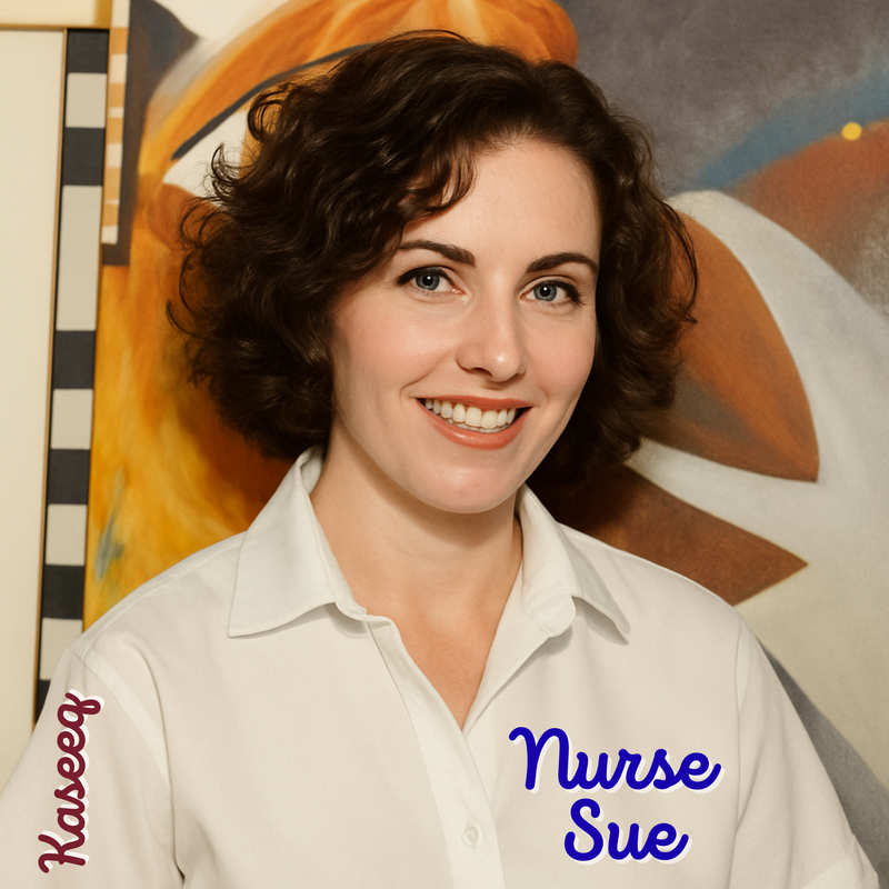 Nurse Sue - Kaseeq