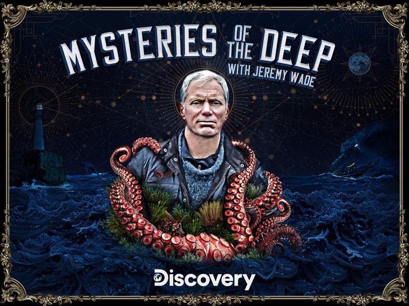 Záhady z hlubin / Mysteries of the Deep (2020) / CZ