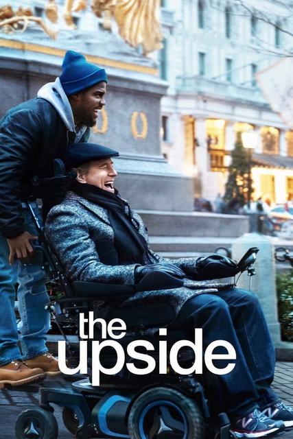 დადებითი მხარე / The Upside / dadebiti mxare