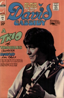 David Cassidy 8